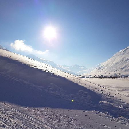 4P Apartment Andermatt Luaran gambar
