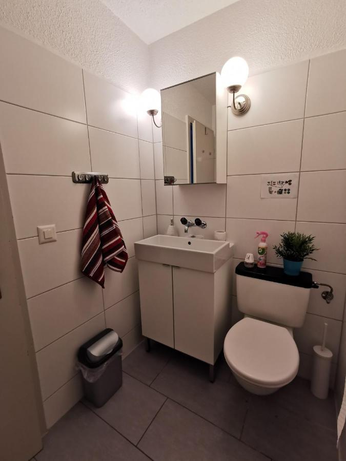 4P Apartment Andermatt Luaran gambar