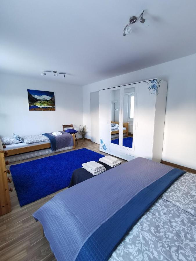 4P Apartment Andermatt Luaran gambar