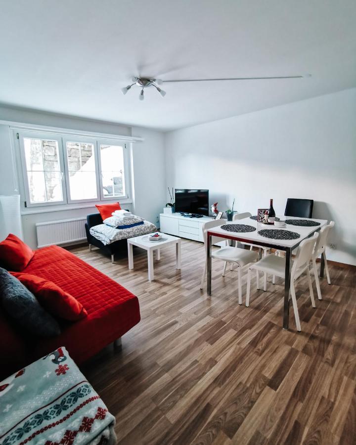 4P Apartment Andermatt Bilik gambar